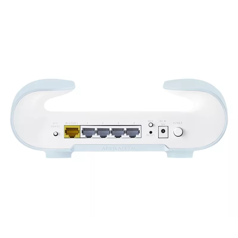 Mesh-reititin D-Link M60 Dualband 2,4 GHz 5 GHz Wi-Fi 6