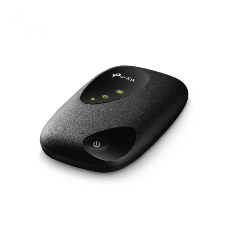 TP-Link 4G LTE Mobile Wi-Fi, matkapuhelinreititin, musta