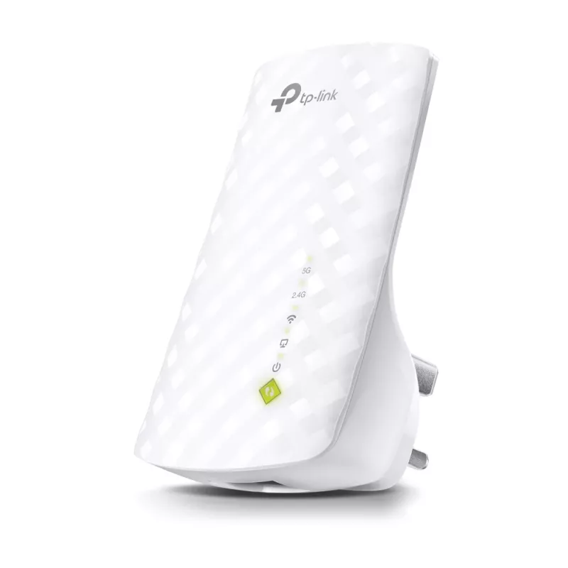 Verkkotoistin TP-Link AC750 Wi-Fi Range Extender