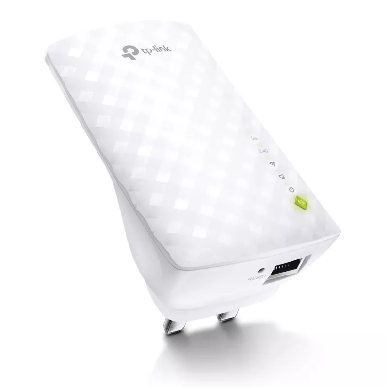 Verkkotoistin TP-Link AC750 Wi-Fi Range Extender
