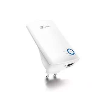 TP-Link TL-WA850RE verkkolähetin ja -vastaanotin valkoinen 10, 100 Mbit/s