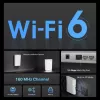 TP-Link AX6000 Mesh Wi-Fi 6 valkoinen 1000, 2500 Mbit/s