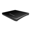 Kannettava DVD-poltin Transcend TS8XDVDS-K, USB 2.0, musta