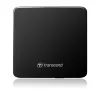 Kannettava DVD-poltin Transcend TS8XDVDS-K, USB 2.0, musta