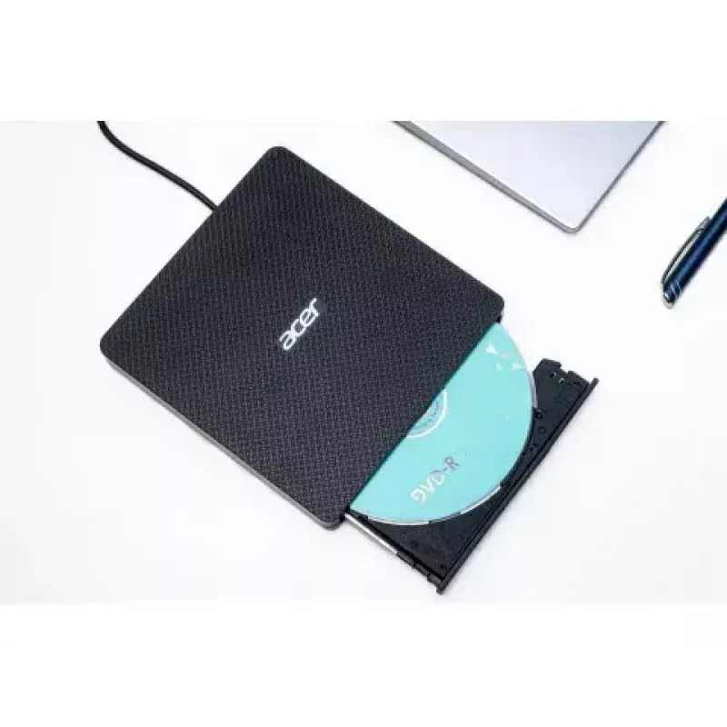 Optinen asema Acer GP.ODD11.001 DVD±RW musta USB 3.2