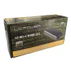 SSD-kotelo LC-Power LC-M2-C-NVME-2X2