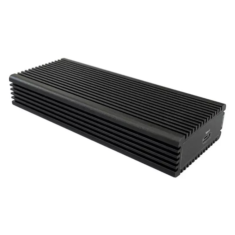 SSD-kotelo LC-Power LC-M2-C-NVME-2X2