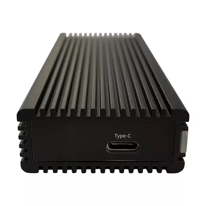 SSD-kotelo LC-Power LC-M2-C-NVME-2X2