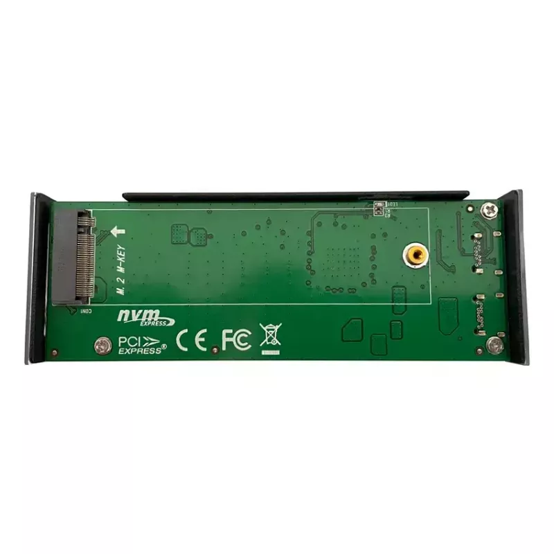 SSD-kotelo LC-Power LC-M2-C-NVME-2X2