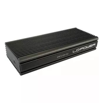 SSD-kotelo LC-Power LC-M2-C-NVME-2X2