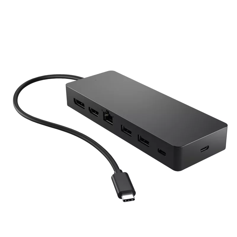 HP Universal USB-C -moniporttikeskitin