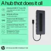 HP Universal USB-C -moniporttikeskitin
