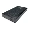LC-Power LC-DOCK-C-M2 USB 3.2 -telakointiasema M.2 NVMe- ja SATA-SSD-levyille