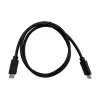 LC-Power LC-DOCK-C-M2 USB 3.2 -telakointiasema M.2 NVMe- ja SATA-SSD-levyille