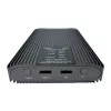 LC-Power LC-DOCK-C-M2 USB 3.2 -telakointiasema M.2 NVMe- ja SATA-SSD-levyille