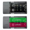 LC-Power LC-DOCK-C-M2 USB 3.2 -telakointiasema M.2 NVMe- ja SATA-SSD-levyille