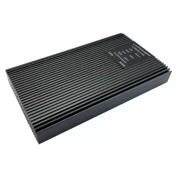 SSD-kotelo LC-Power LC-DOCK-C-M2 2 M.2-asemaa 10 Gbit/s antrasiitti