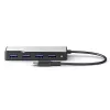 USB-keskitin ALOGIC UCFUUA-SGR