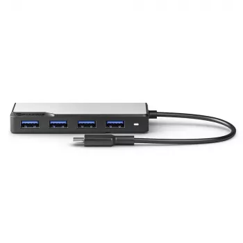 USB-keskitin ALOGIC UCFUUA-SGR
