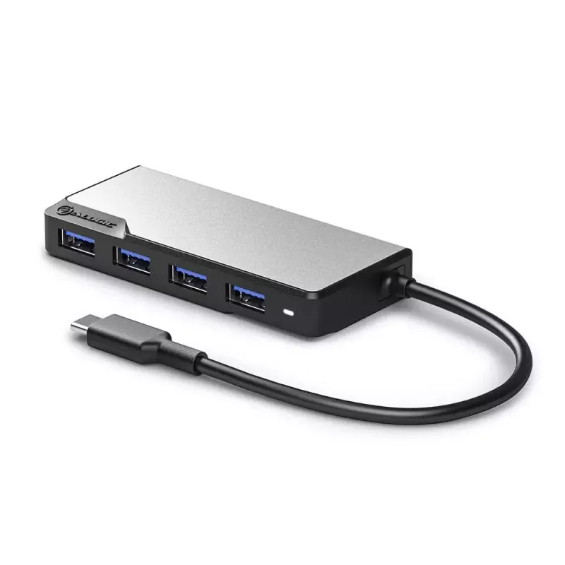 USB-keskitin ALOGIC UCFUUA-SGR