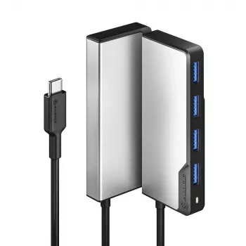 USB-keskitin ALOGIC UCFUUA-SGR