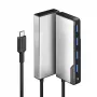 USB-keskitin ALOGIC UCFUUA-SGR