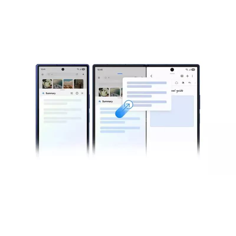 Älypuhelin Samsung Galaxy Z Fold7 8
