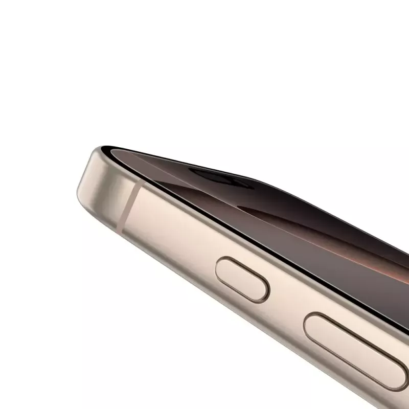Näytönsuojakalvo Belkin OVA159HQ iPhone 16 Pro antibakteerinen