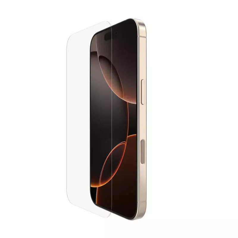 Näytönsuojakalvo Belkin OVA159HQ iPhone 16 Pro antibakteerinen