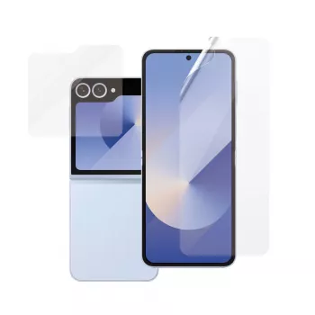 PanzerGlass ® näytönsuojus Samsung Galaxy Z Flip6 | lasi & kalvo