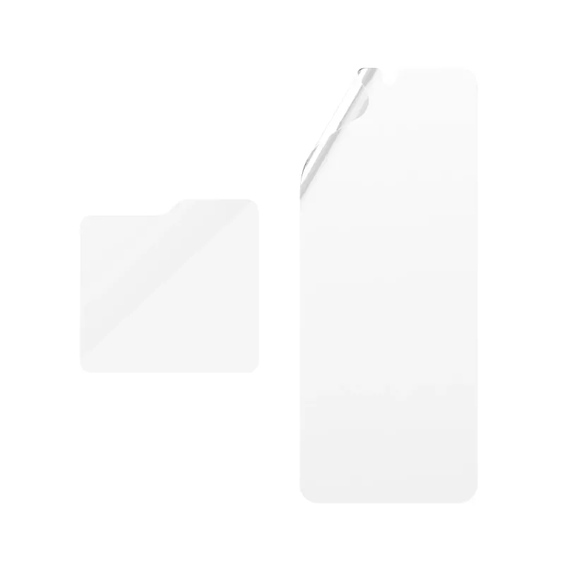 PanzerGlass ® näytönsuojus Samsung Galaxy Z Flip6 | lasi & kalvo