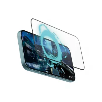 PanzerGlass ® Gaming-näytönsuojus iPhone 16 | 15 | Ultra-Wide Fit