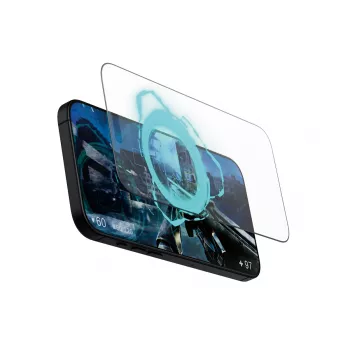PanzerGlass ® Gaming-näytönsuojus iPhone 16 Pro Max | Ultra-Wide Fit