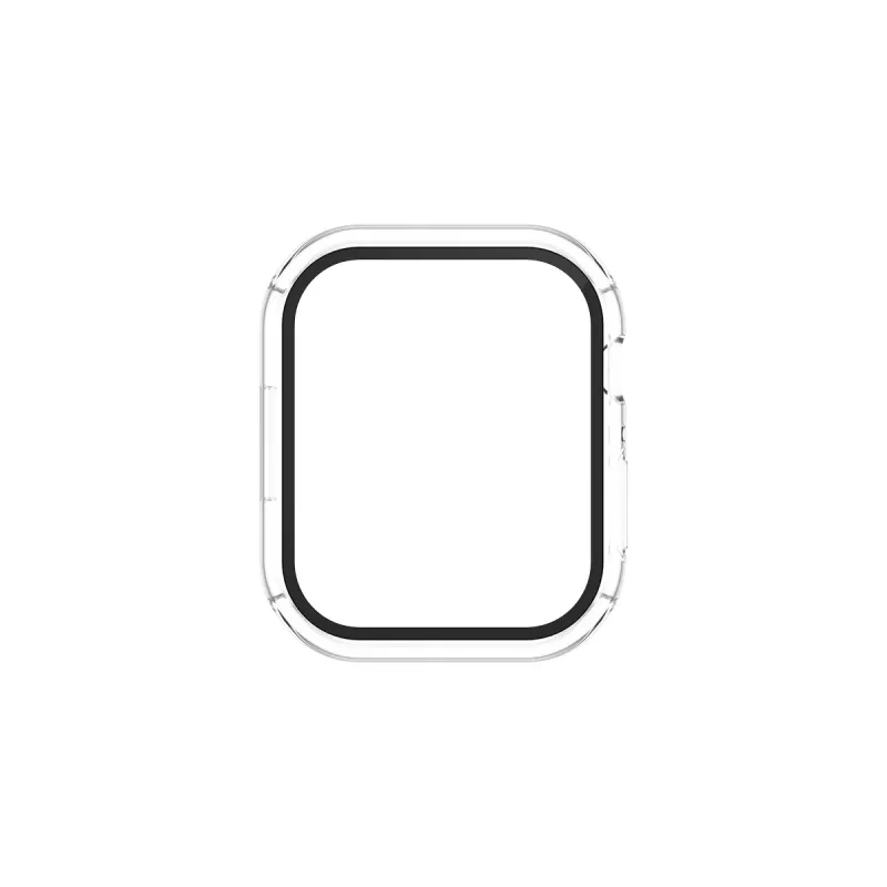 PanzerGlass ® kotelo Full Body ohut läpinäkyvä Apple Watch Series 11 | 10 | 46mm