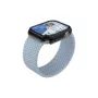 Näytönsuojus PanzerGlass Snappie Full Body ohut musta Apple Watch Series 10 42mm