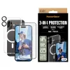 3-in-1-suojapaketti PanzerGlass iPhone '24 6,1