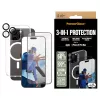 PanzerGlass ® 3-in-1-suojapaketti iPhone 16 Pro Max