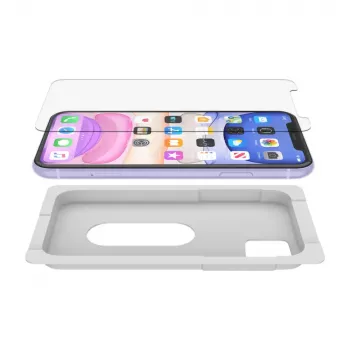 Näytönsuojakalvo Belkin SCREENFORCE InvisiGlass Ultra iPhone 11 iPhone XR