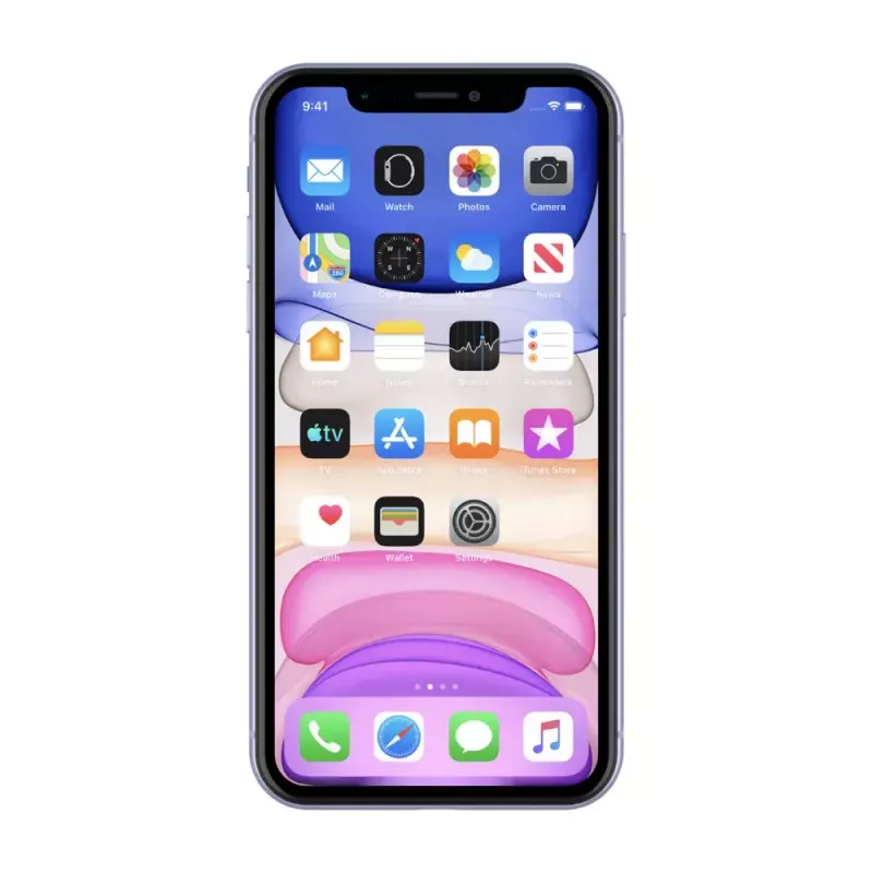 Näytönsuojakalvo Belkin SCREENFORCE InvisiGlass Ultra iPhone 11 iPhone XR