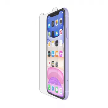 Näytönsuojakalvo Belkin SCREENFORCE InvisiGlass Ultra iPhone 11 iPhone XR
