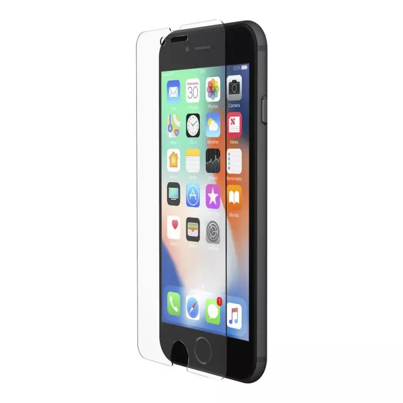 Näytönsuojus Belkin SCREENFORCE InvisiGlass Ultra Apple