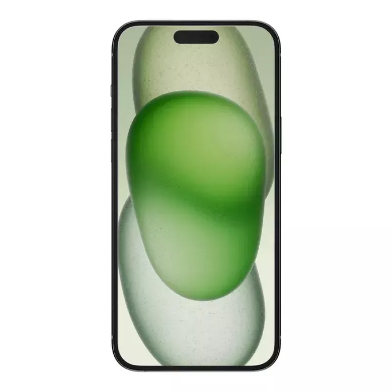 Näytönsuojus Belkin ScreenForce iPhone 15 Plus iskunkestävä ja naarmuuntumaton karkaistu lasi