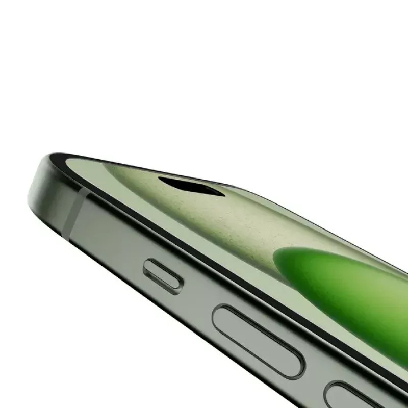 Näytönsuojus Belkin ScreenForce iPhone 15 Plus iskunkestävä ja naarmuuntumaton karkaistu lasi