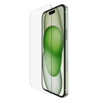 Näytönsuojus Belkin ScreenForce iPhone 15 Plus iskunkestävä ja naarmuuntumaton karkaistu lasi