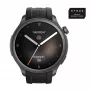 Amazfit Balance W2286GL2G älykello 3,81 cm (1,5 tuuman) AMOLED 46 mm, 480 x 480 kosketusnäyttö, Wi-Fi, GPS, Midnight Black