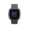 Älykello Fitbit Sense 2 digitaalinen kosketusnäyttö musta