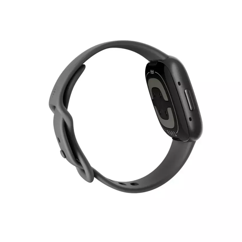 Älykello Fitbit Sense 2 digitaalinen kosketusnäyttö musta