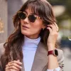 Älykello Fitbit Sense 2 digitaalinen kosketusnäyttö musta