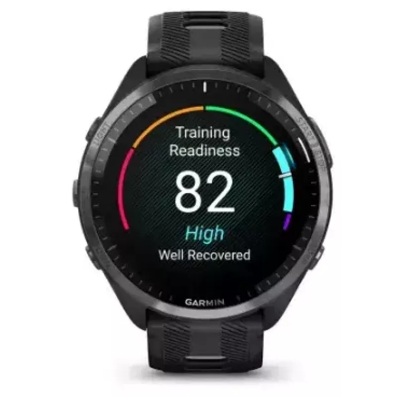 Älykello Garmin Forerunner 965 musta
