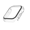 Belkin ScreenForce TemperedCurve 2-in-1 näytönsuoja Apple Watch 4-9/SE 44/45 mm, kirkas
